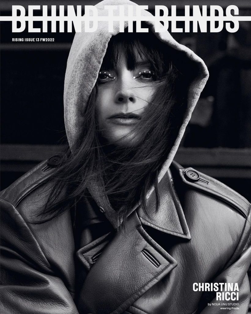 Blind Ricci Confessions of Christina Ricci at christina-ricci.com » the #1 fan ...