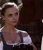 Confessions of Christina Ricci