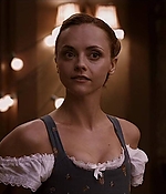 Confessions of Christina Ricci