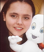 Confessions of Christina Ricci