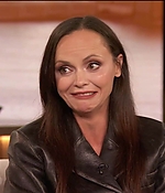Confessions of Christina Ricci