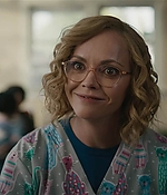 Confessions of Christina Ricci