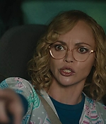 Confessions of Christina Ricci